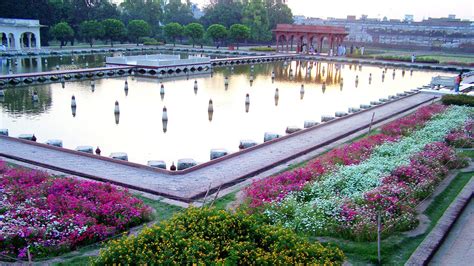  El Gran Jardín de Lahore ¿Un Paraíso Terrenal en la Tierra?